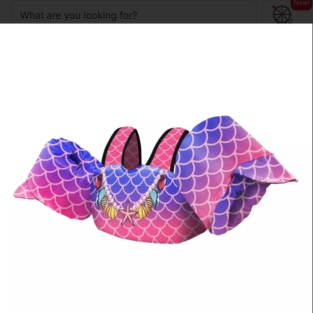 Chriffer Kid's Swim Vest